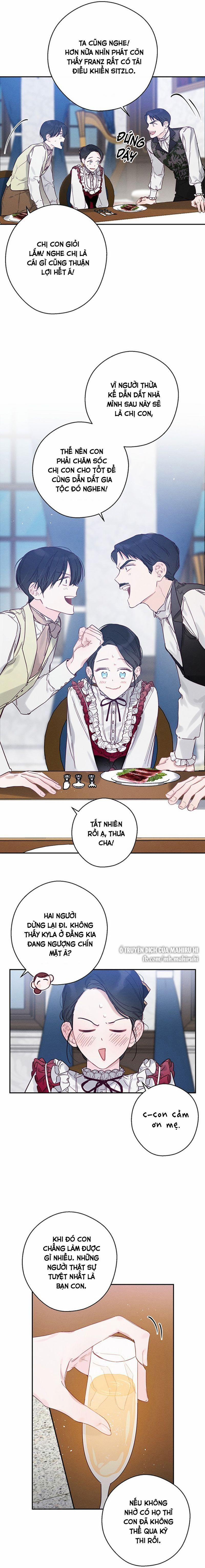 Tôi Phải Giấu Em Trai Trước Đã 23 trang 16