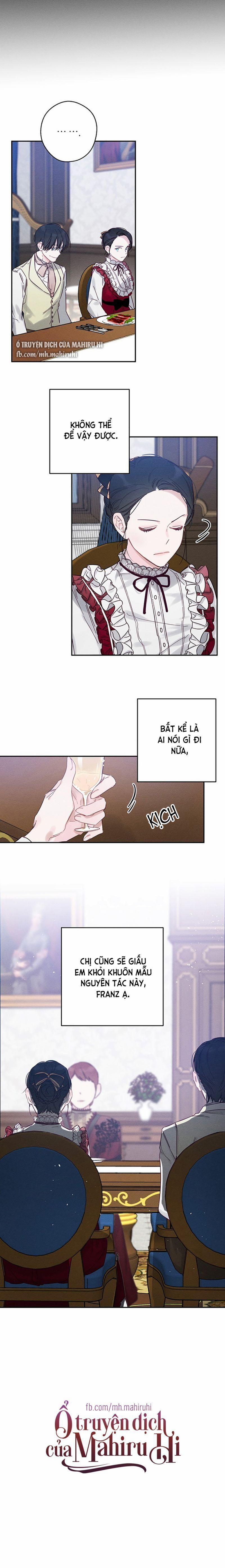 Tôi Phải Giấu Em Trai Trước Đã 23 trang 20