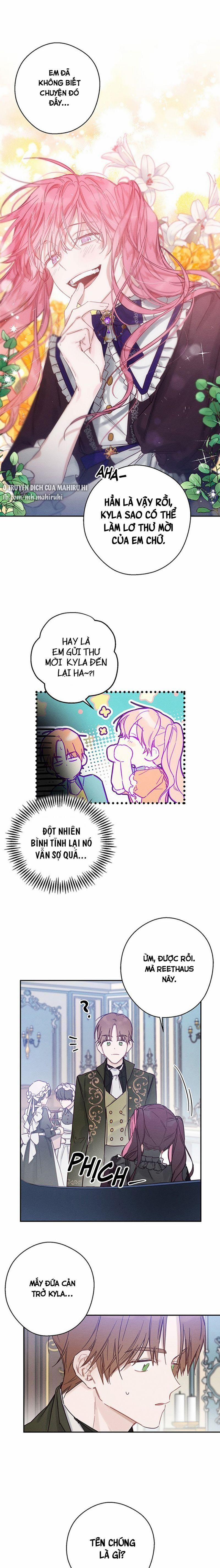 Tôi Phải Giấu Em Trai Trước Đã 23 trang 5