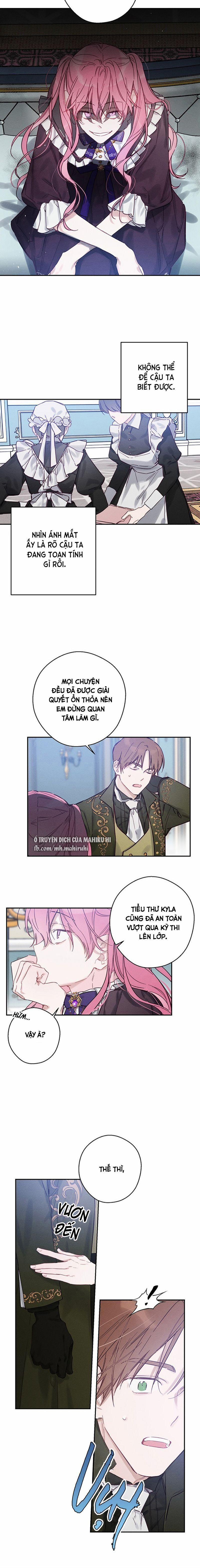 Tôi Phải Giấu Em Trai Trước Đã 23 trang 6