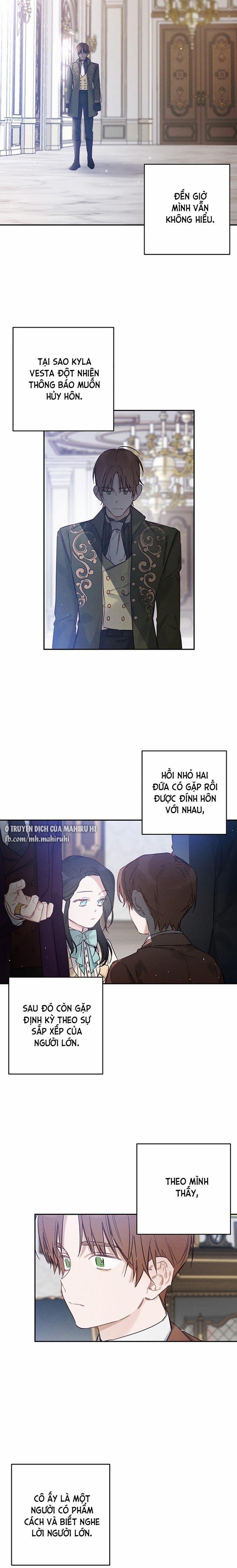 Tôi Phải Giấu Em Trai Trước Đã 23 trang 9