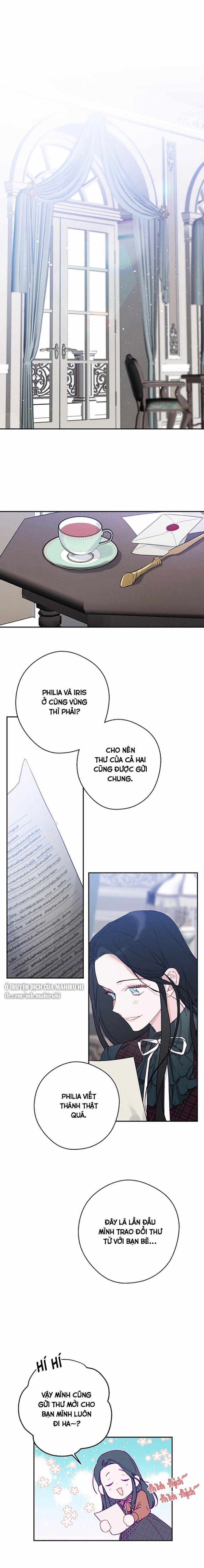 Tôi Phải Giấu Em Trai Trước Đã 24 trang 1