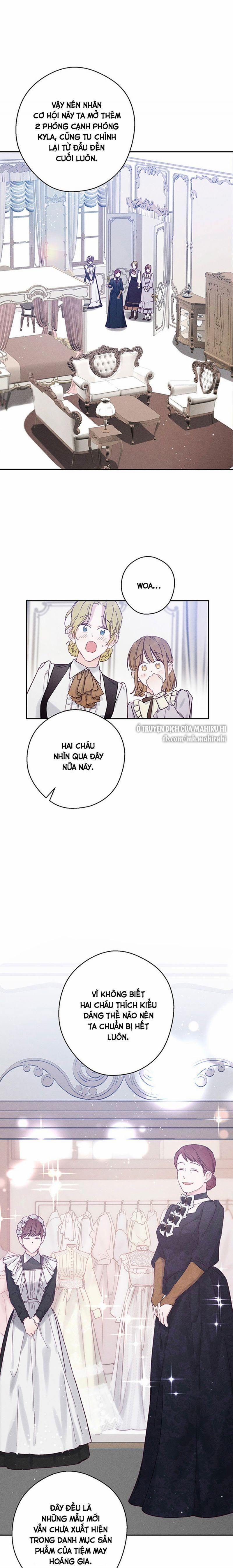 Tôi Phải Giấu Em Trai Trước Đã 24 trang 9