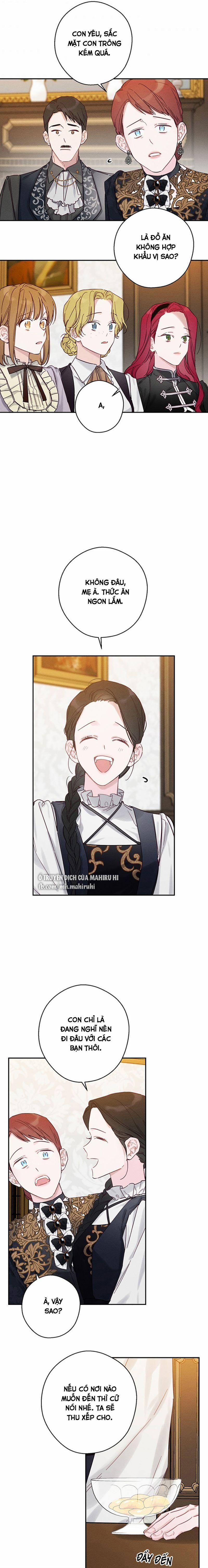 Tôi Phải Giấu Em Trai Trước Đã 25 trang 10