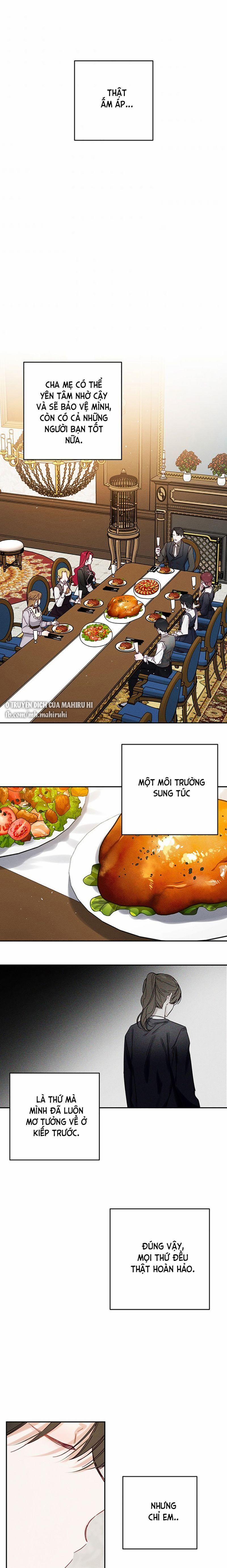 Tôi Phải Giấu Em Trai Trước Đã 25 trang 12