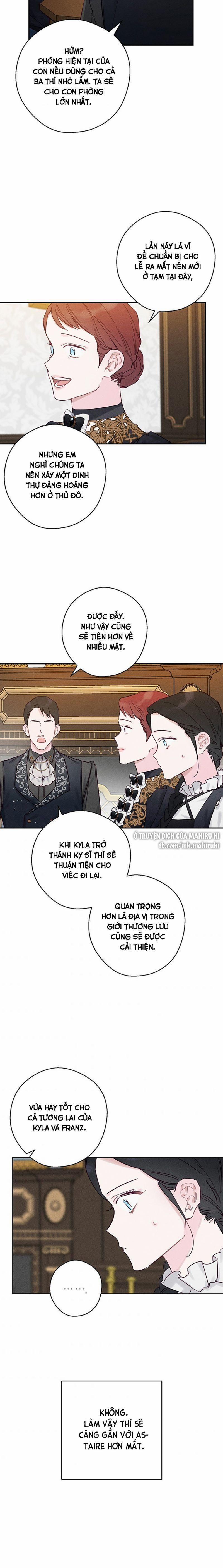 Tôi Phải Giấu Em Trai Trước Đã 25 trang 7