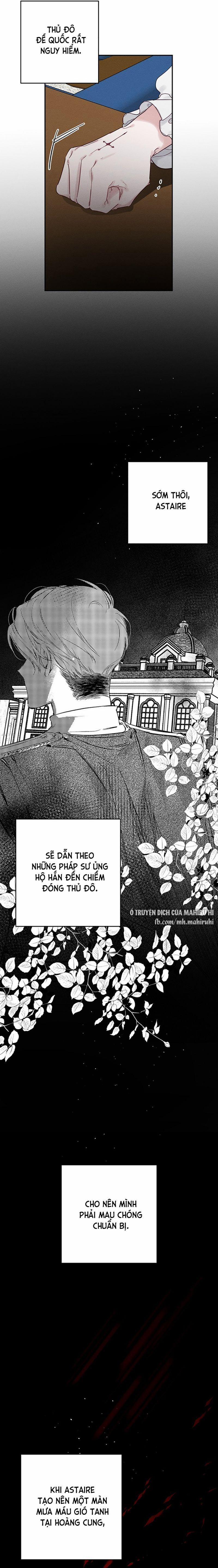 Tôi Phải Giấu Em Trai Trước Đã 25 trang 8