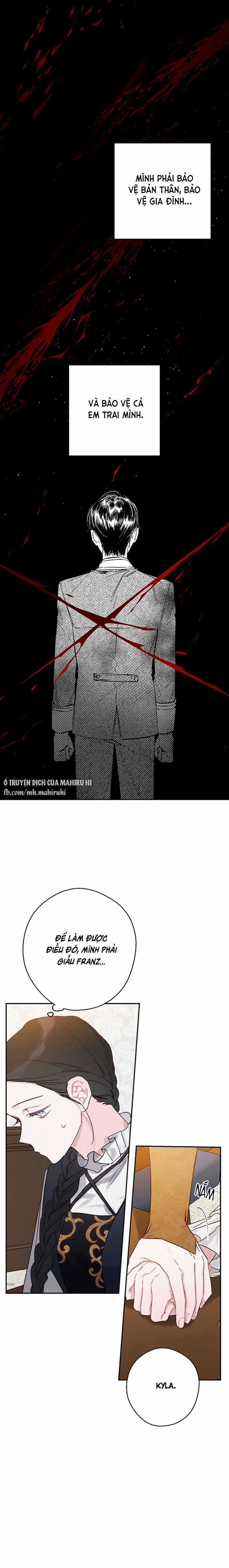 Tôi Phải Giấu Em Trai Trước Đã 25 trang 9