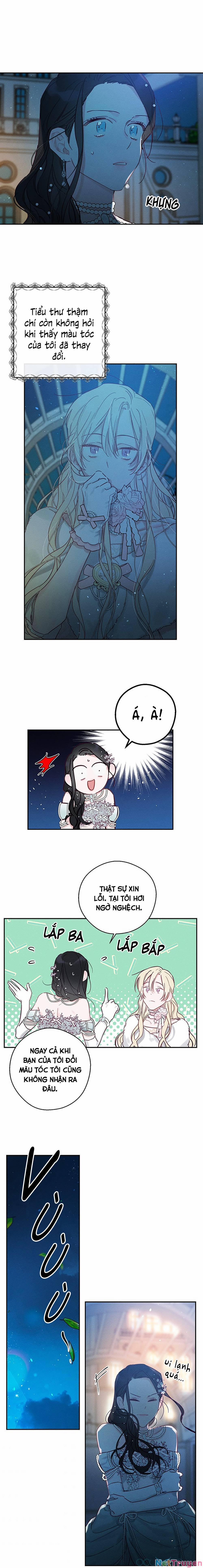 Tôi Phải Giấu Em Trai Trước Đã 27 trang 10