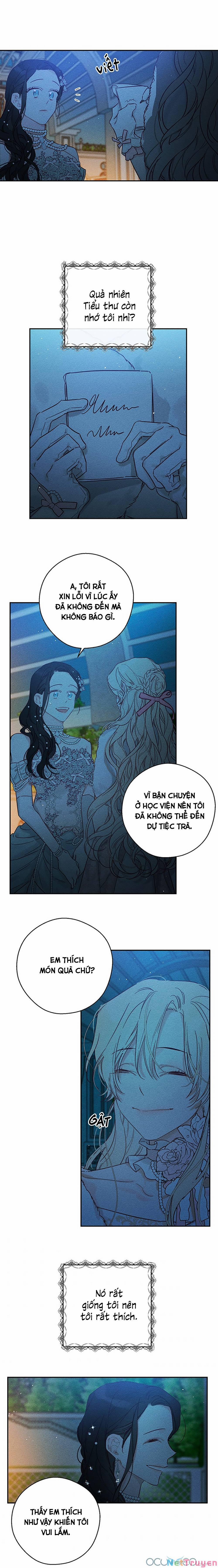 Tôi Phải Giấu Em Trai Trước Đã 27 trang 8