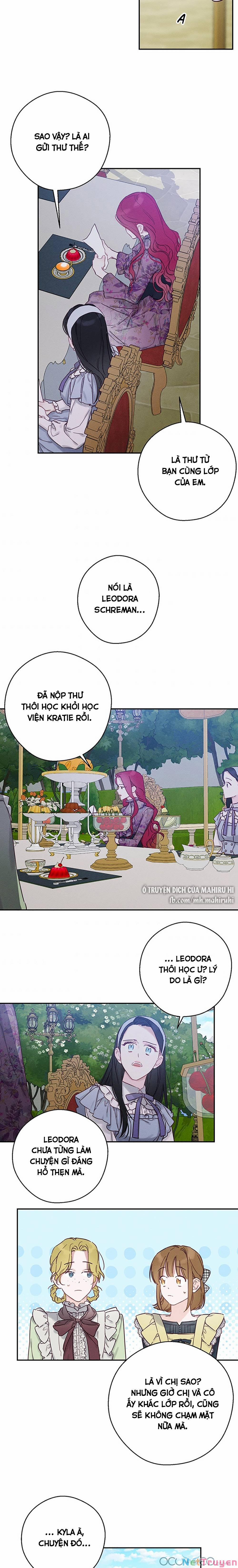 Tôi Phải Giấu Em Trai Trước Đã 28 trang 13