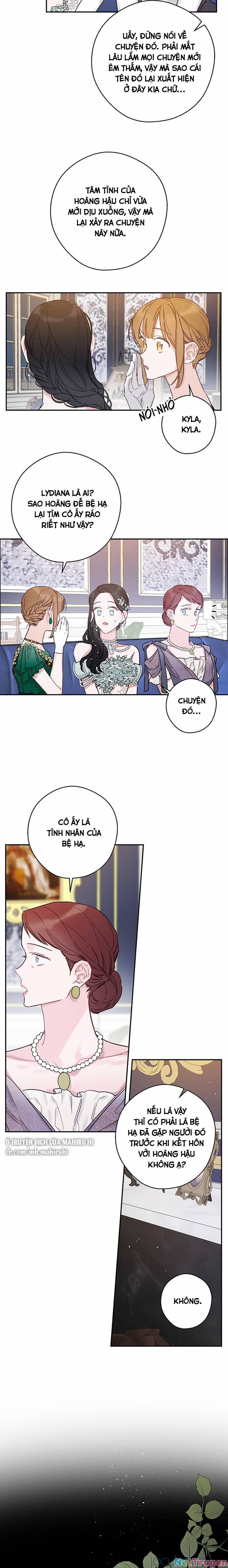 Tôi Phải Giấu Em Trai Trước Đã 28 trang 2