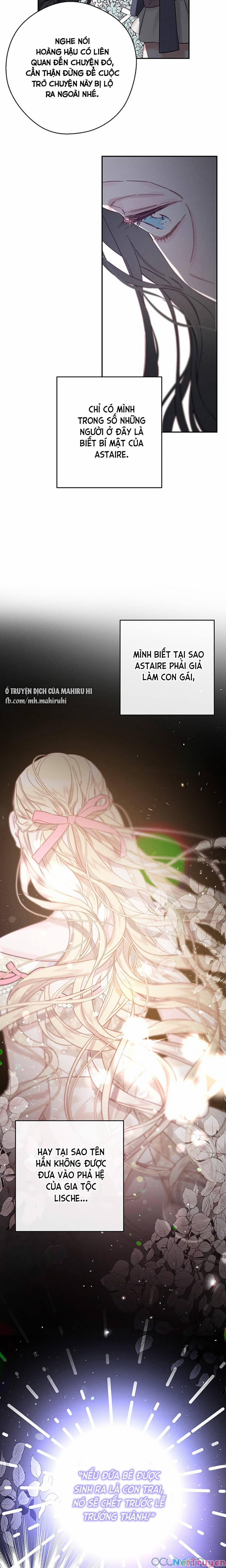 Tôi Phải Giấu Em Trai Trước Đã 28 trang 6