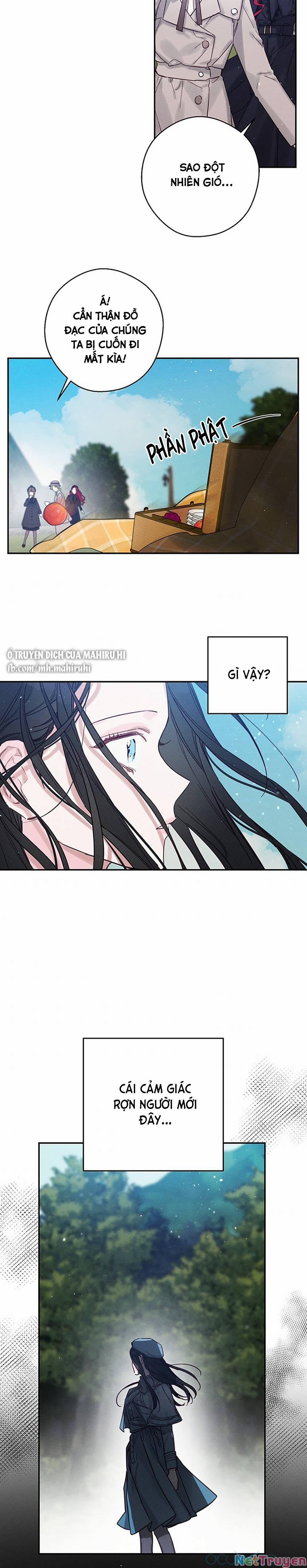 Tôi Phải Giấu Em Trai Trước Đã 29 trang 13