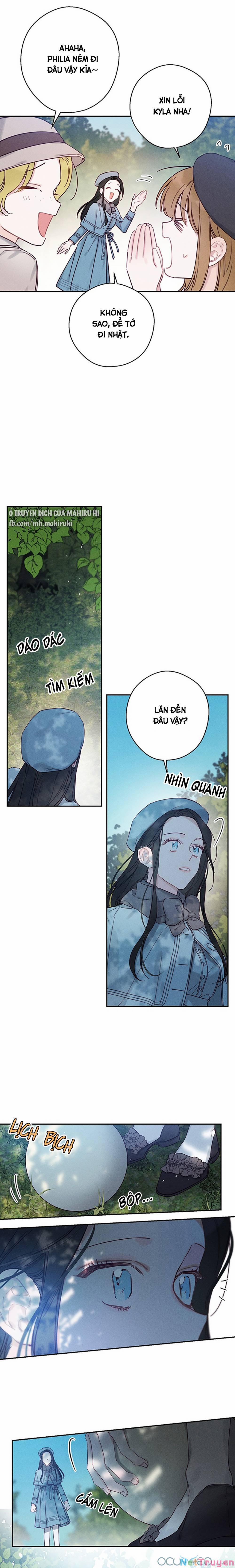 Tôi Phải Giấu Em Trai Trước Đã 29 trang 3