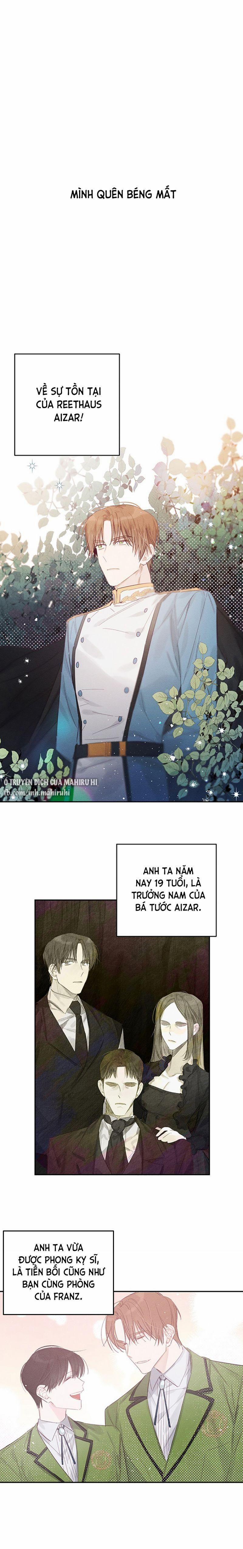 Tôi Phải Giấu Em Trai Trước Đã 3 trang 1