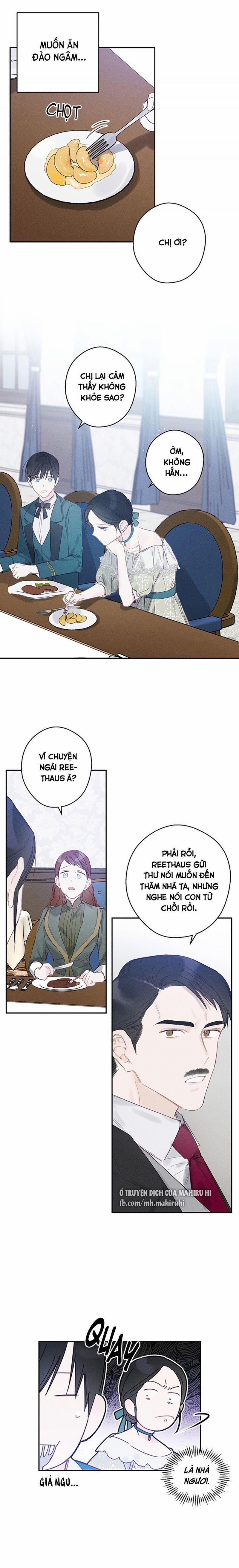 Tôi Phải Giấu Em Trai Trước Đã 3 trang 10