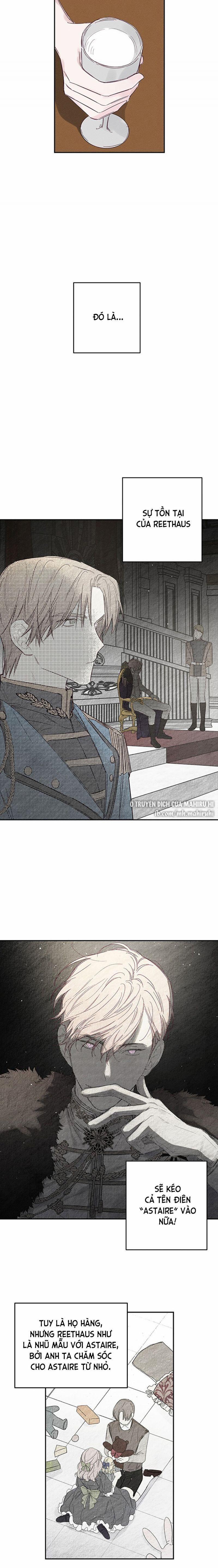 Tôi Phải Giấu Em Trai Trước Đã 3 trang 12