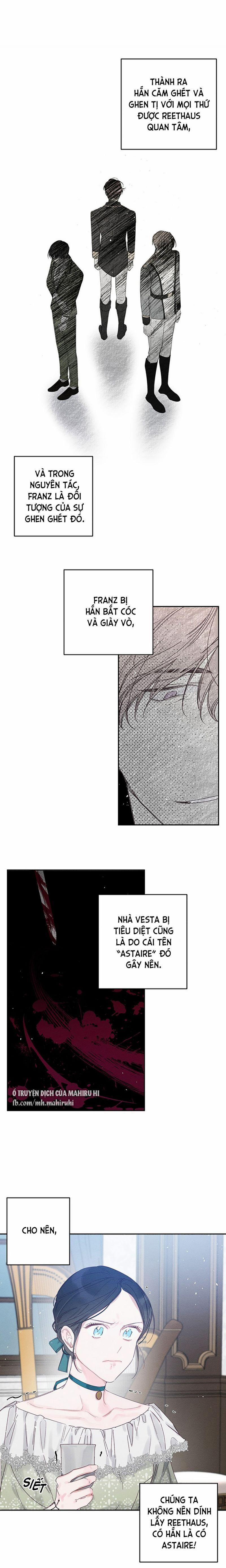 Tôi Phải Giấu Em Trai Trước Đã 3 trang 13