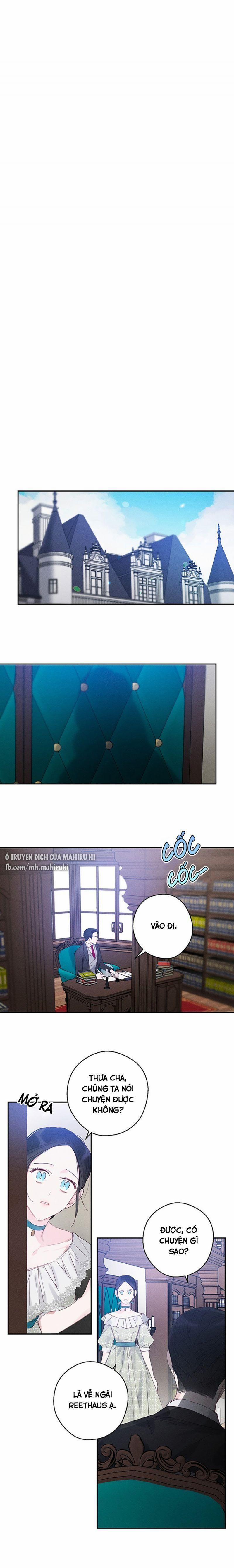 Tôi Phải Giấu Em Trai Trước Đã 3 trang 14