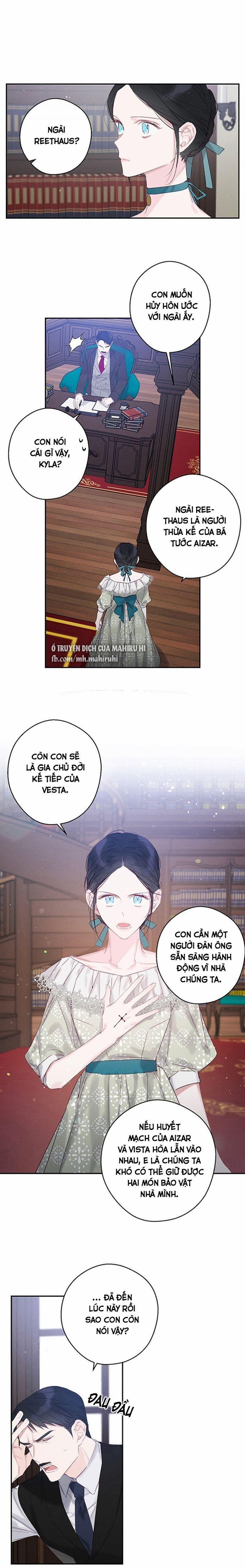 Tôi Phải Giấu Em Trai Trước Đã 3 trang 15