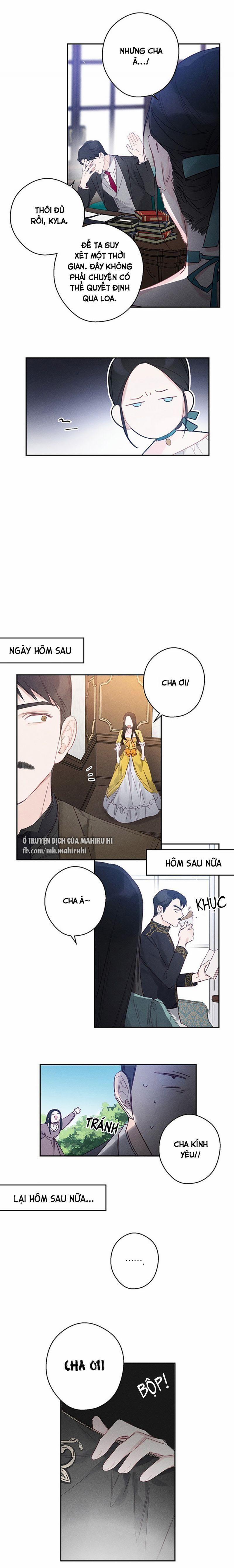 Tôi Phải Giấu Em Trai Trước Đã 3 trang 16