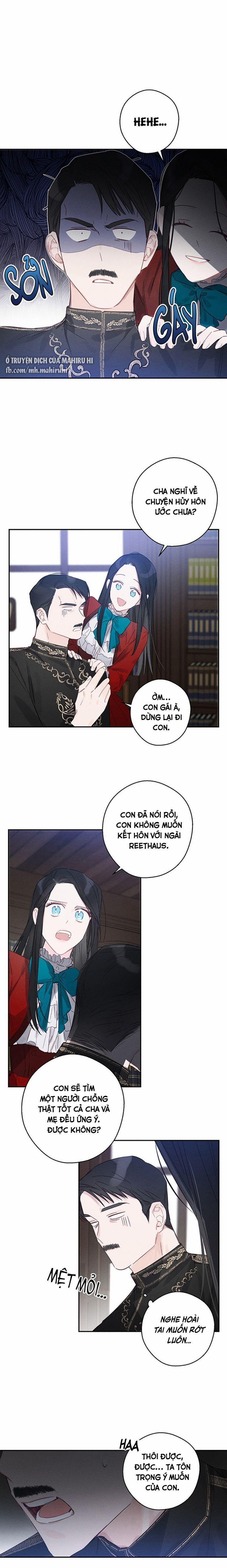 Tôi Phải Giấu Em Trai Trước Đã 3 trang 17