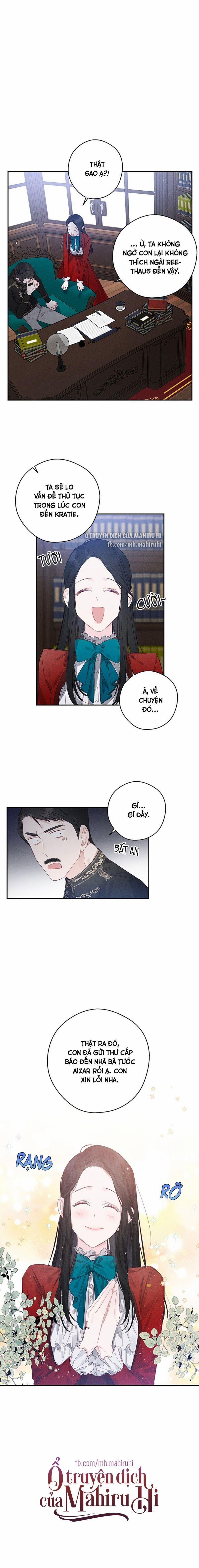 Tôi Phải Giấu Em Trai Trước Đã 3 trang 18