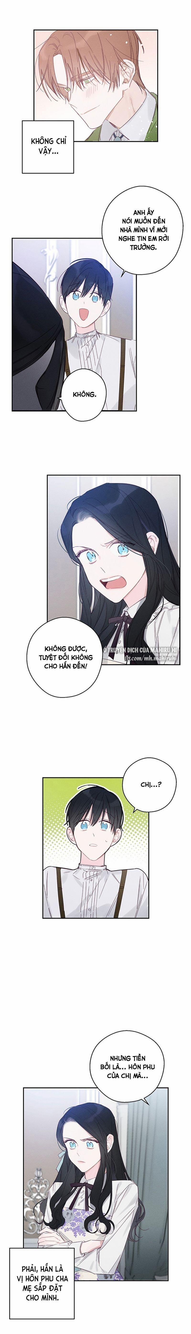 Tôi Phải Giấu Em Trai Trước Đã 3 trang 2