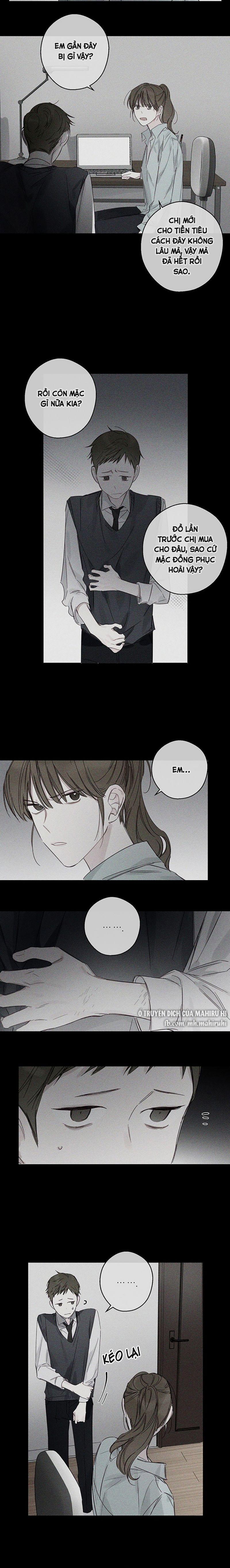 Tôi Phải Giấu Em Trai Trước Đã 3 trang 6