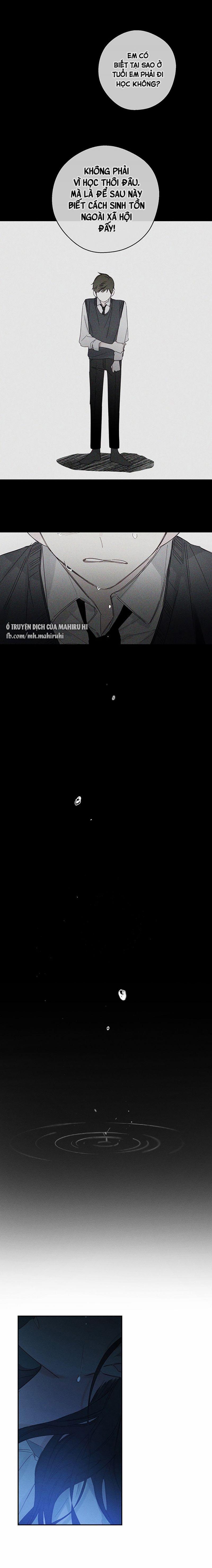 Tôi Phải Giấu Em Trai Trước Đã 3 trang 8