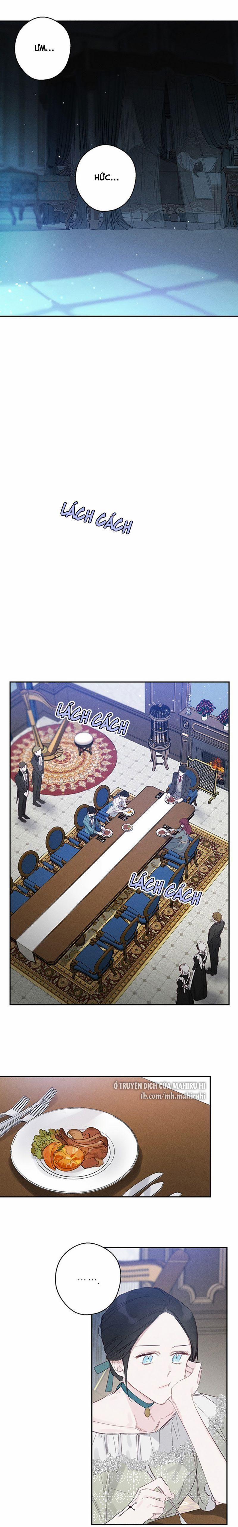 Tôi Phải Giấu Em Trai Trước Đã 3 trang 9