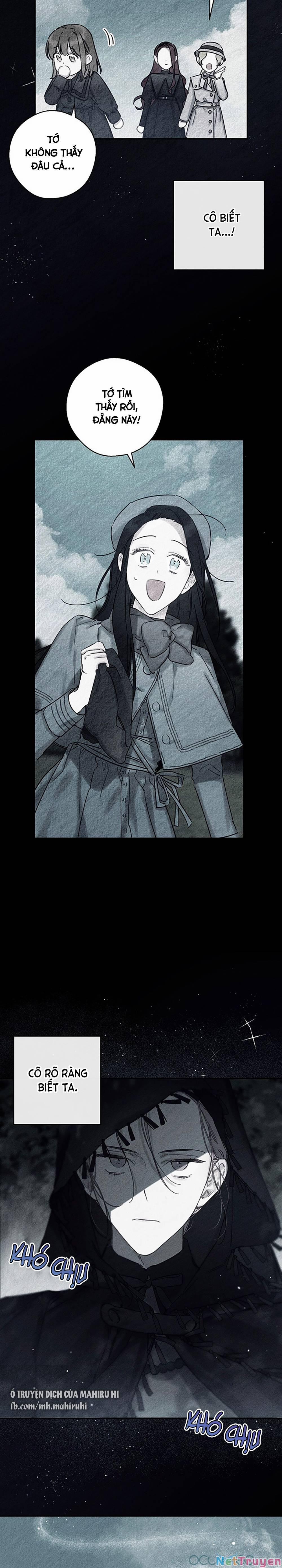 Tôi Phải Giấu Em Trai Trước Đã 30 trang 10