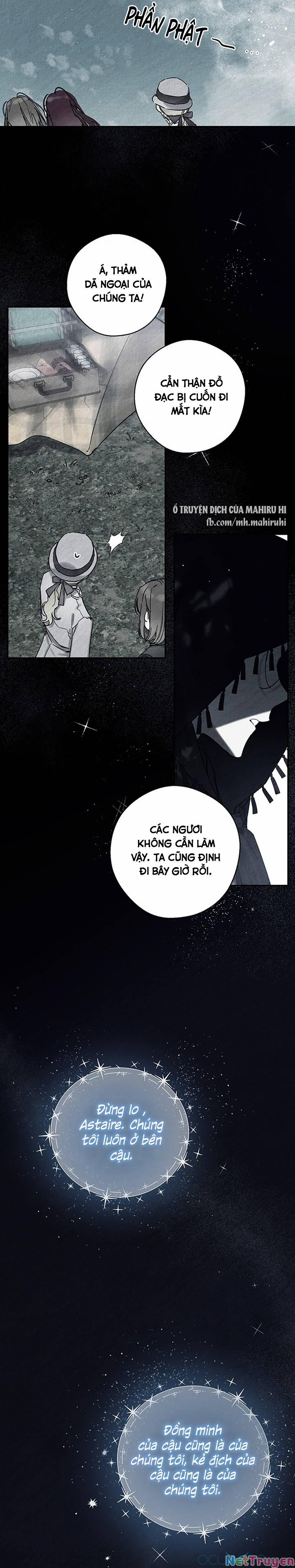 Tôi Phải Giấu Em Trai Trước Đã 30 trang 11