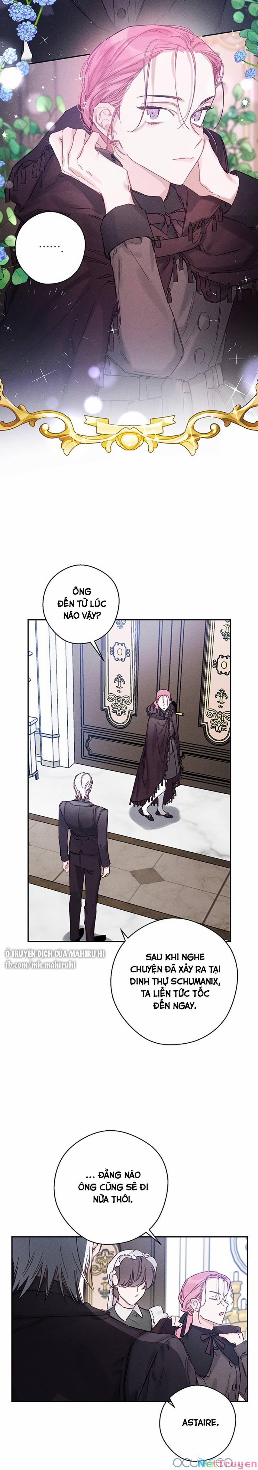 Tôi Phải Giấu Em Trai Trước Đã 30 trang 14