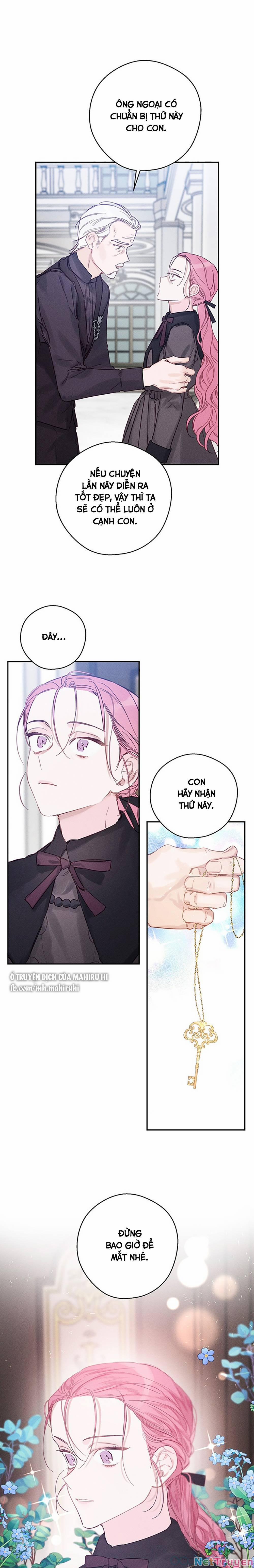 Tôi Phải Giấu Em Trai Trước Đã 30 trang 15