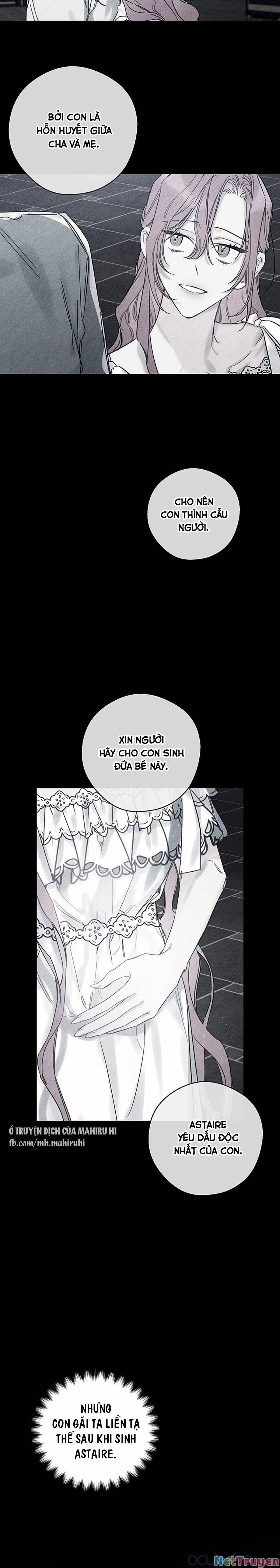 Tôi Phải Giấu Em Trai Trước Đã 30 trang 19