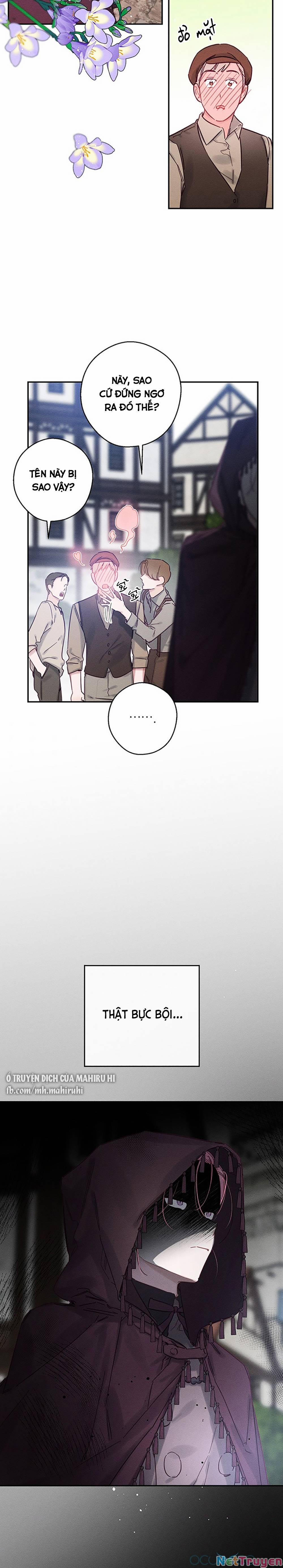 Tôi Phải Giấu Em Trai Trước Đã 30 trang 2