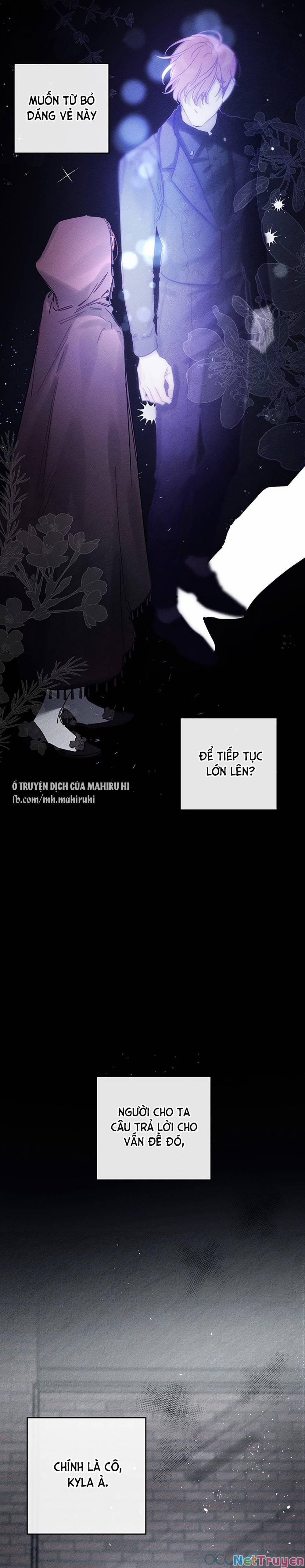 Tôi Phải Giấu Em Trai Trước Đã 30 trang 5