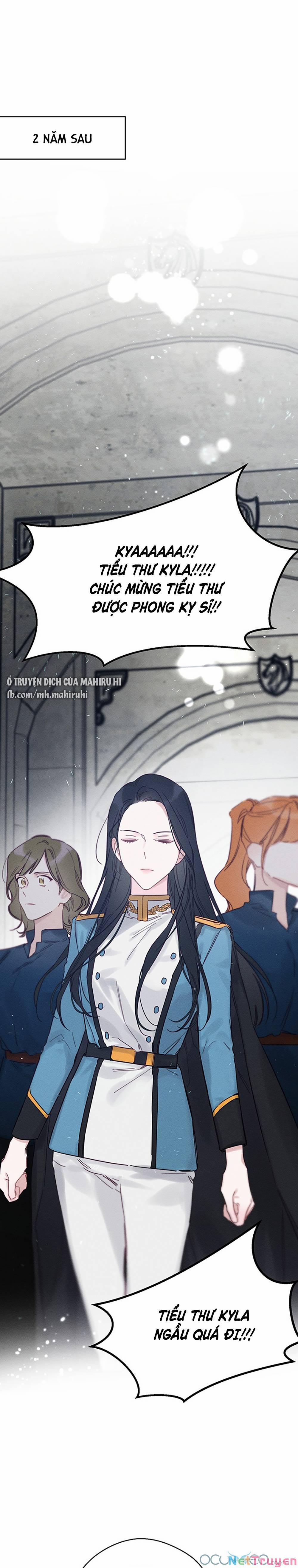 Tôi Phải Giấu Em Trai Trước Đã 31 trang 1