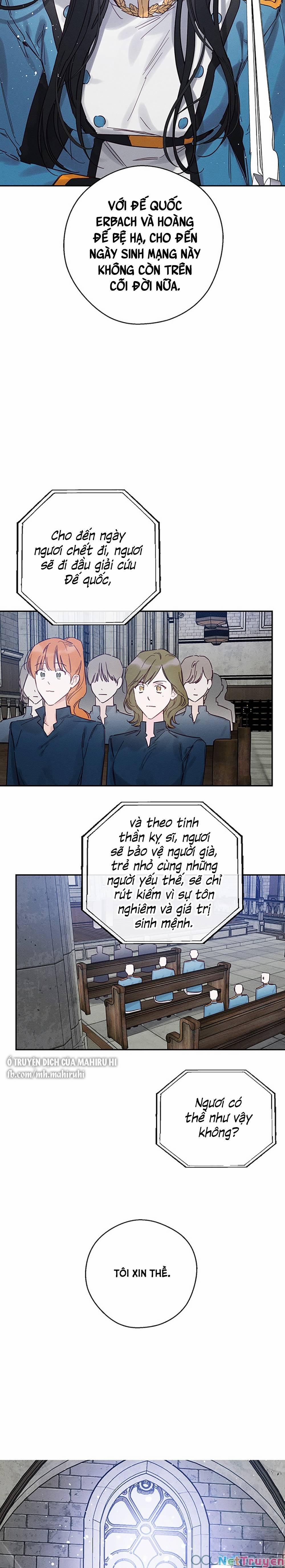 Tôi Phải Giấu Em Trai Trước Đã 31 trang 10