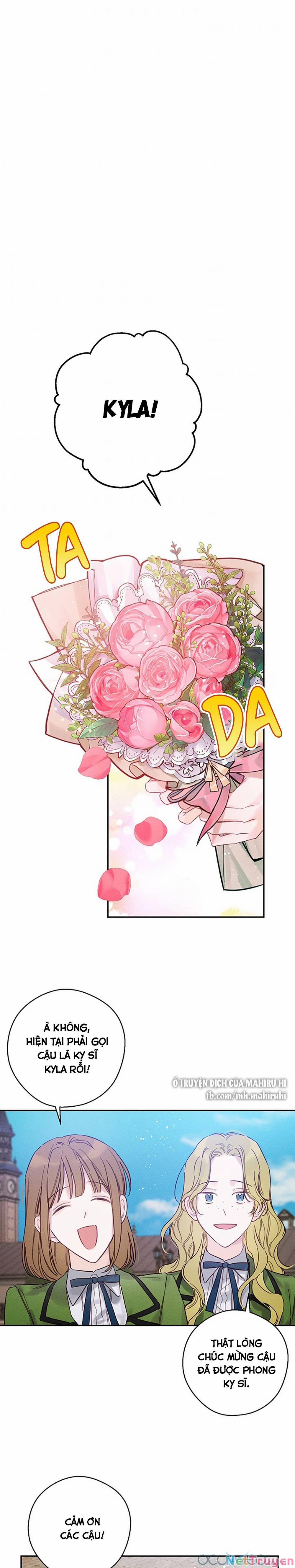 Tôi Phải Giấu Em Trai Trước Đã 31 trang 14