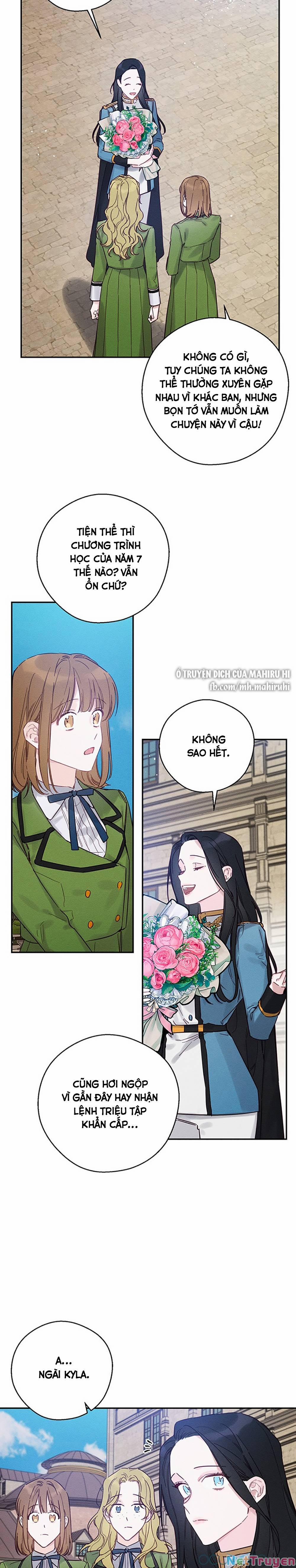 Tôi Phải Giấu Em Trai Trước Đã 31 trang 15