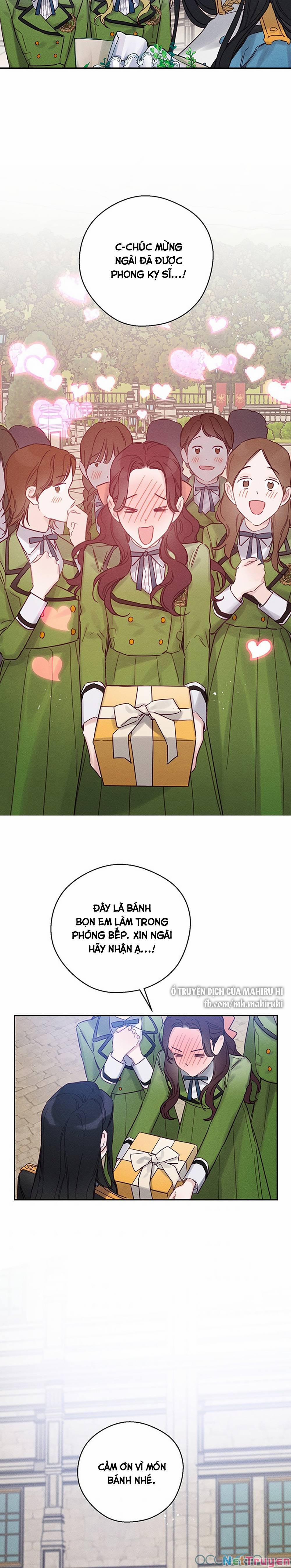 Tôi Phải Giấu Em Trai Trước Đã 31 trang 16