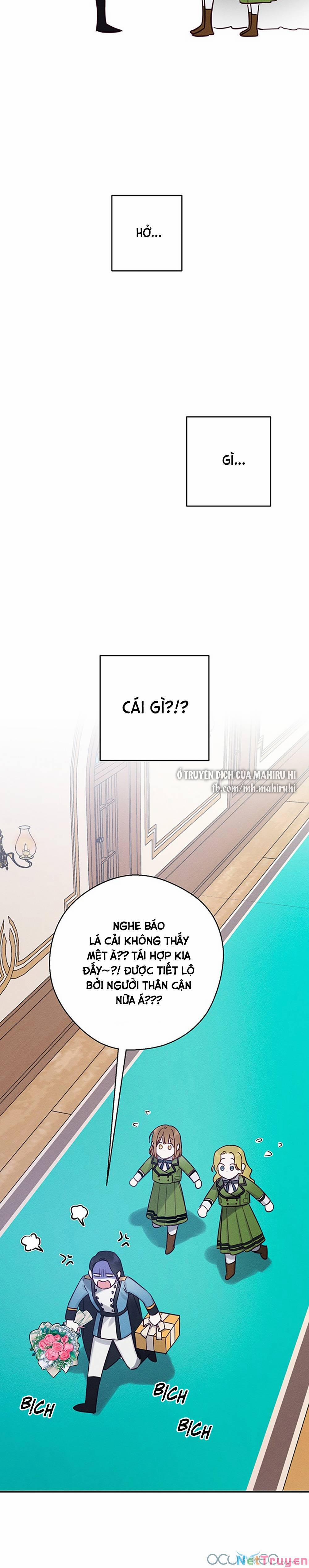 Tôi Phải Giấu Em Trai Trước Đã 31 trang 18