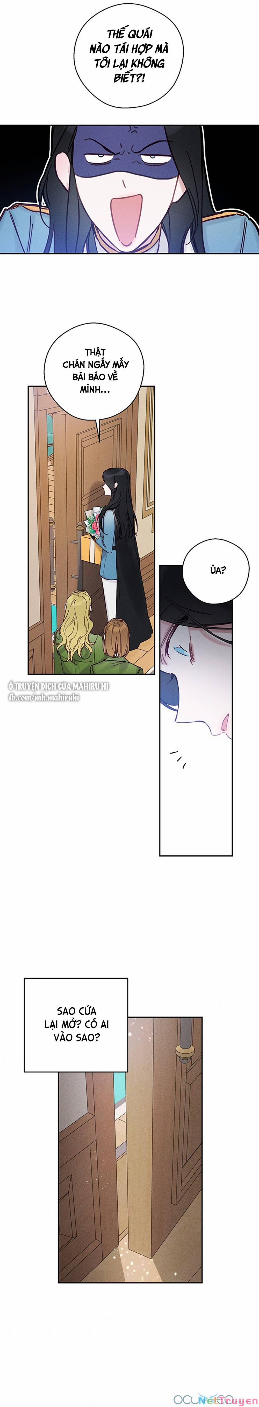 Tôi Phải Giấu Em Trai Trước Đã 31 trang 19