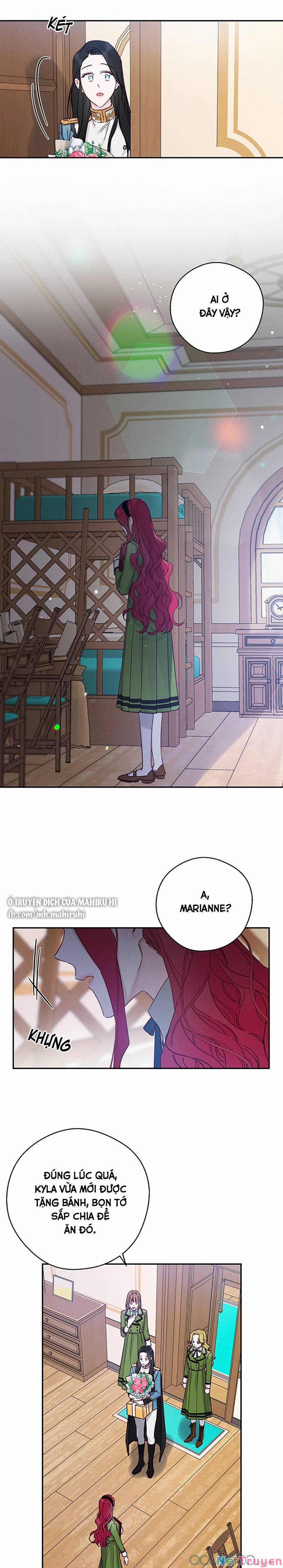 Tôi Phải Giấu Em Trai Trước Đã 31 trang 20