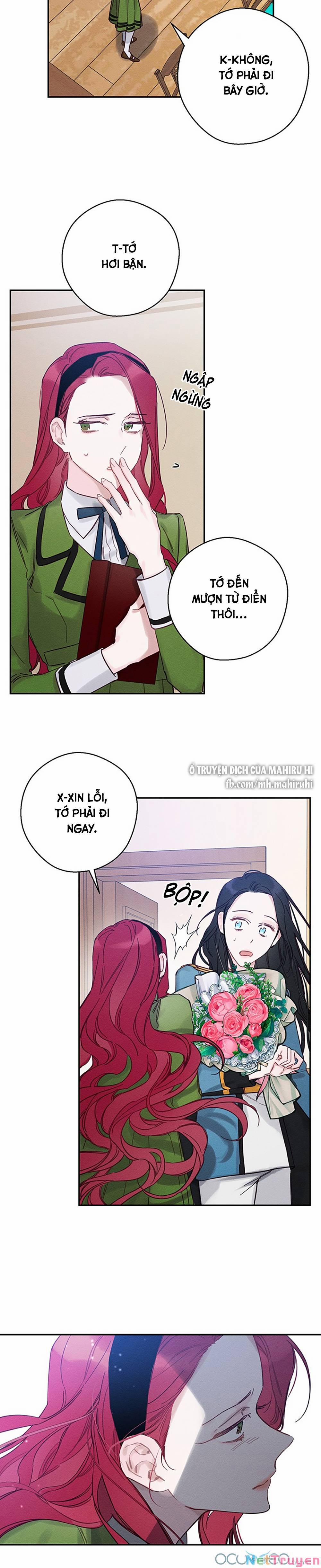 Tôi Phải Giấu Em Trai Trước Đã 31 trang 21