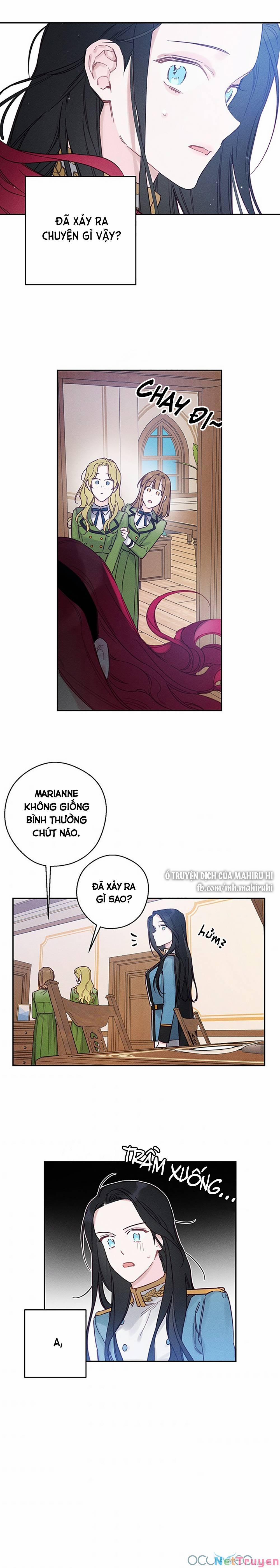 Tôi Phải Giấu Em Trai Trước Đã 31 trang 22