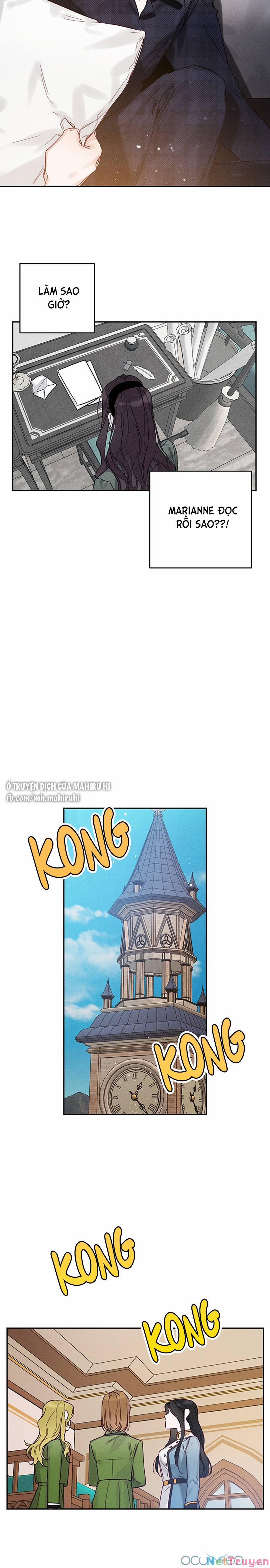 Tôi Phải Giấu Em Trai Trước Đã 31 trang 24